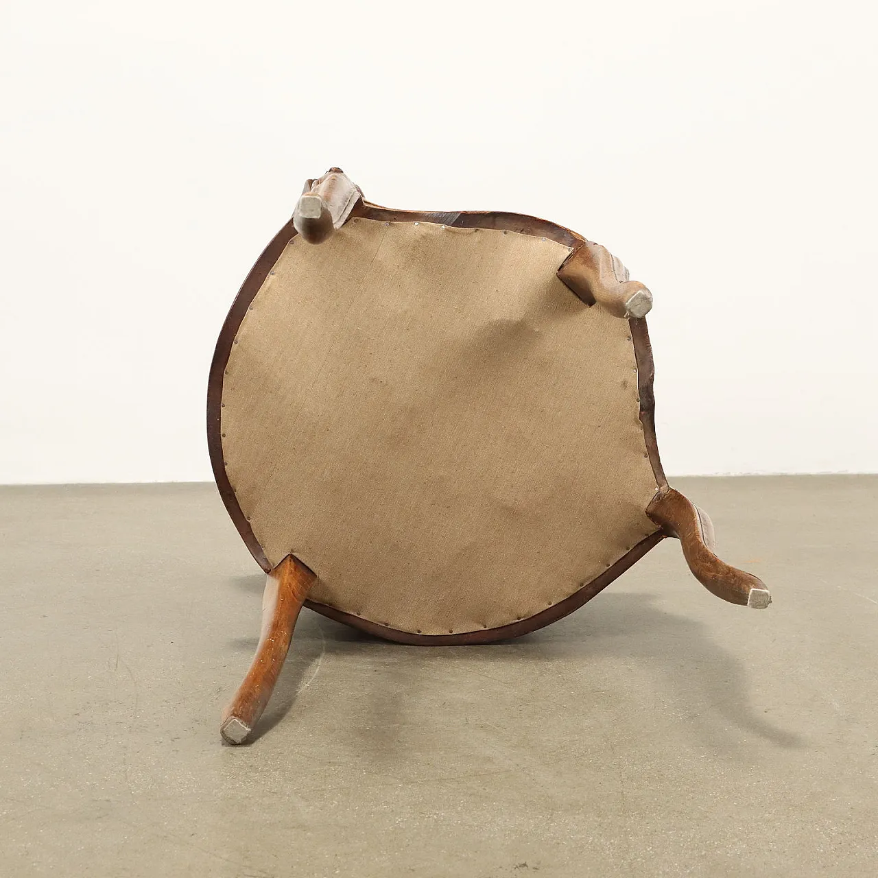 Sedia da conversazione in faggio, '700 7