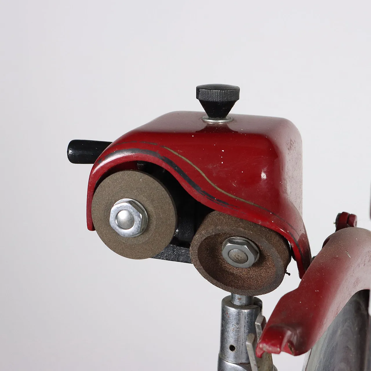 Slicer Berkel style in metal, 20th century 10