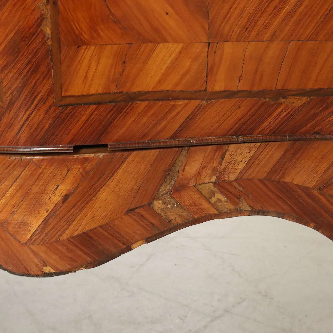 Coppia di comò Barocchetto in legno, '700 8