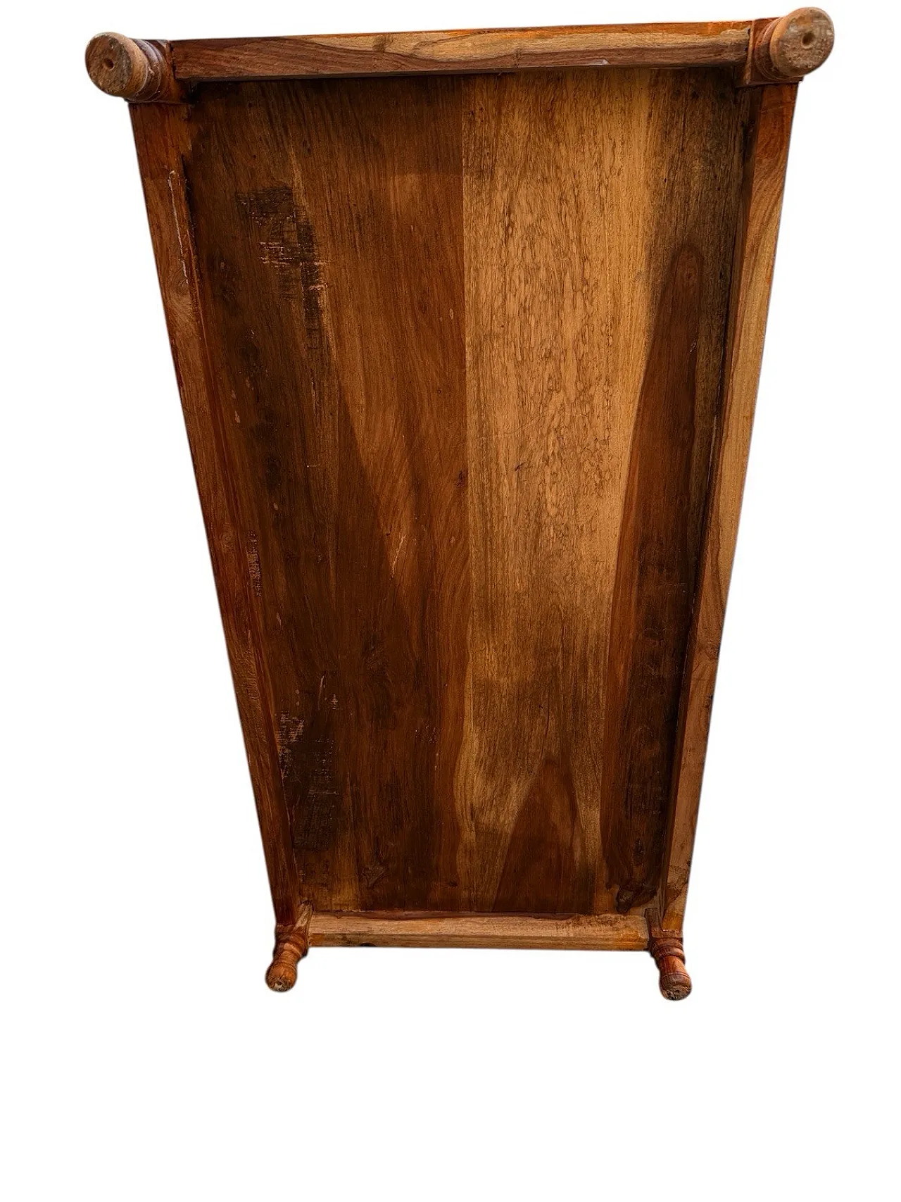 Tavolino in teak da salotto, anni '90 14