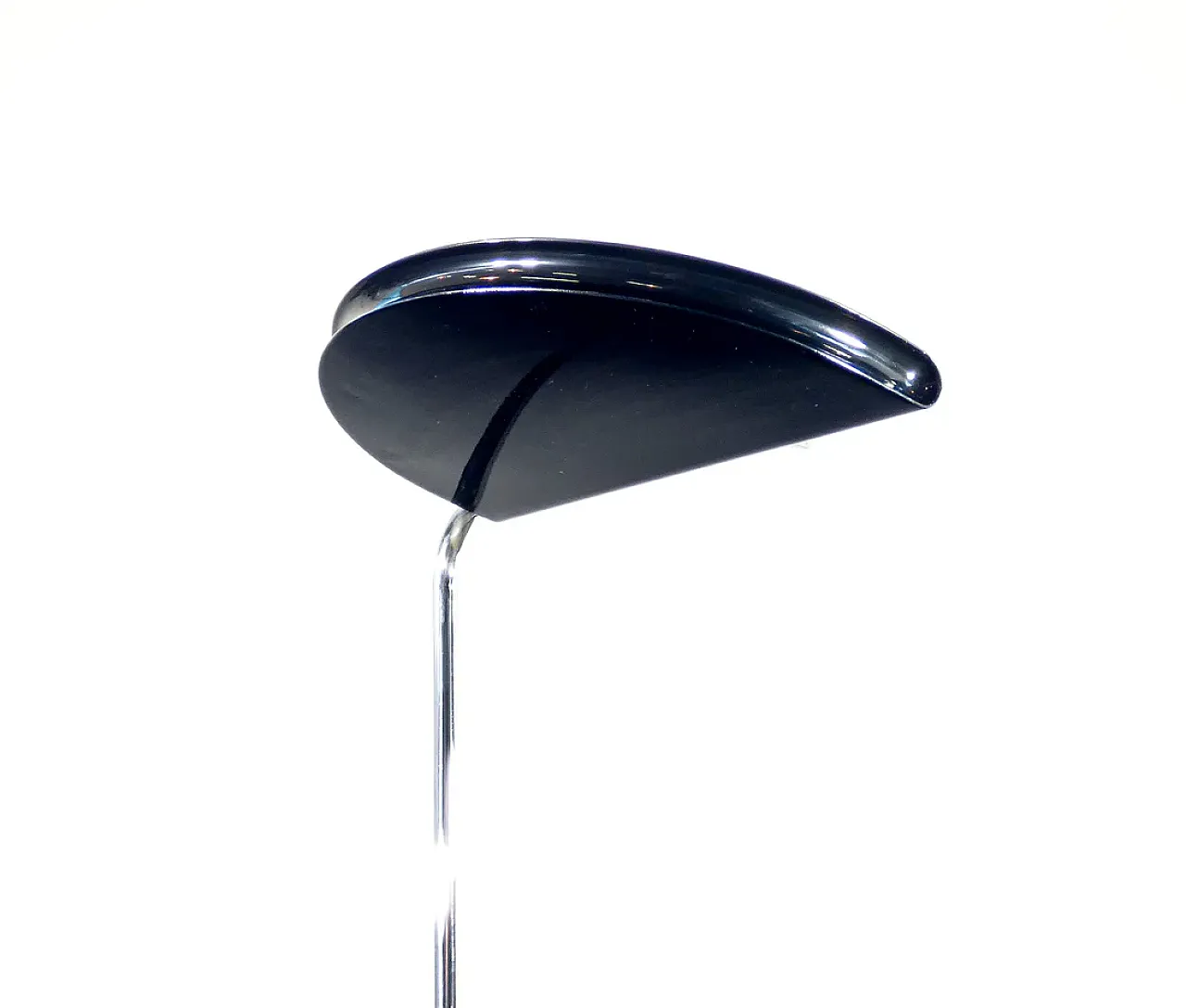 Mezzaluna floor lamp by Bruno Gecchelin for Skipper, 1970s 4