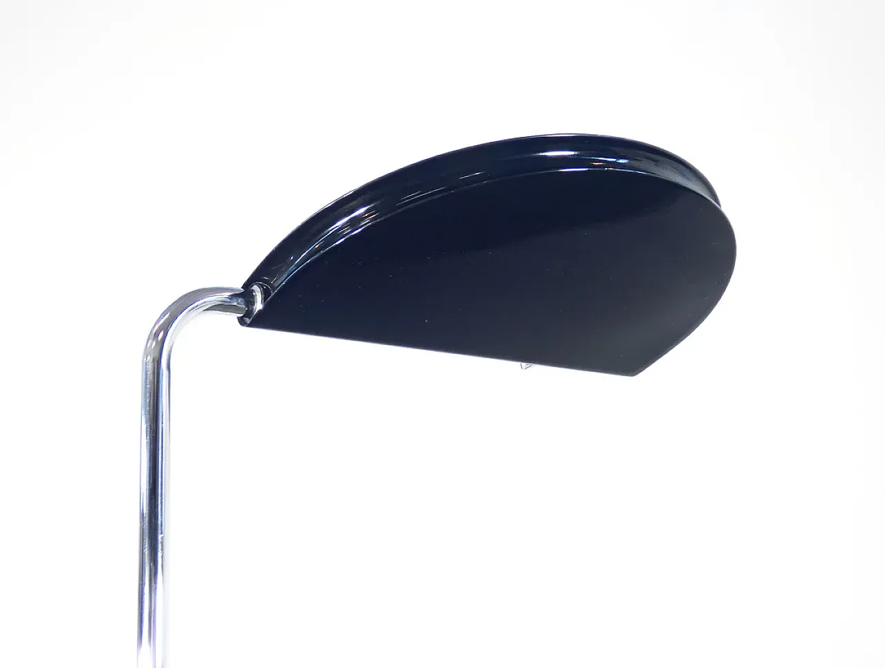 Mezzaluna floor lamp by Bruno Gecchelin for Skipper, 1970s 5