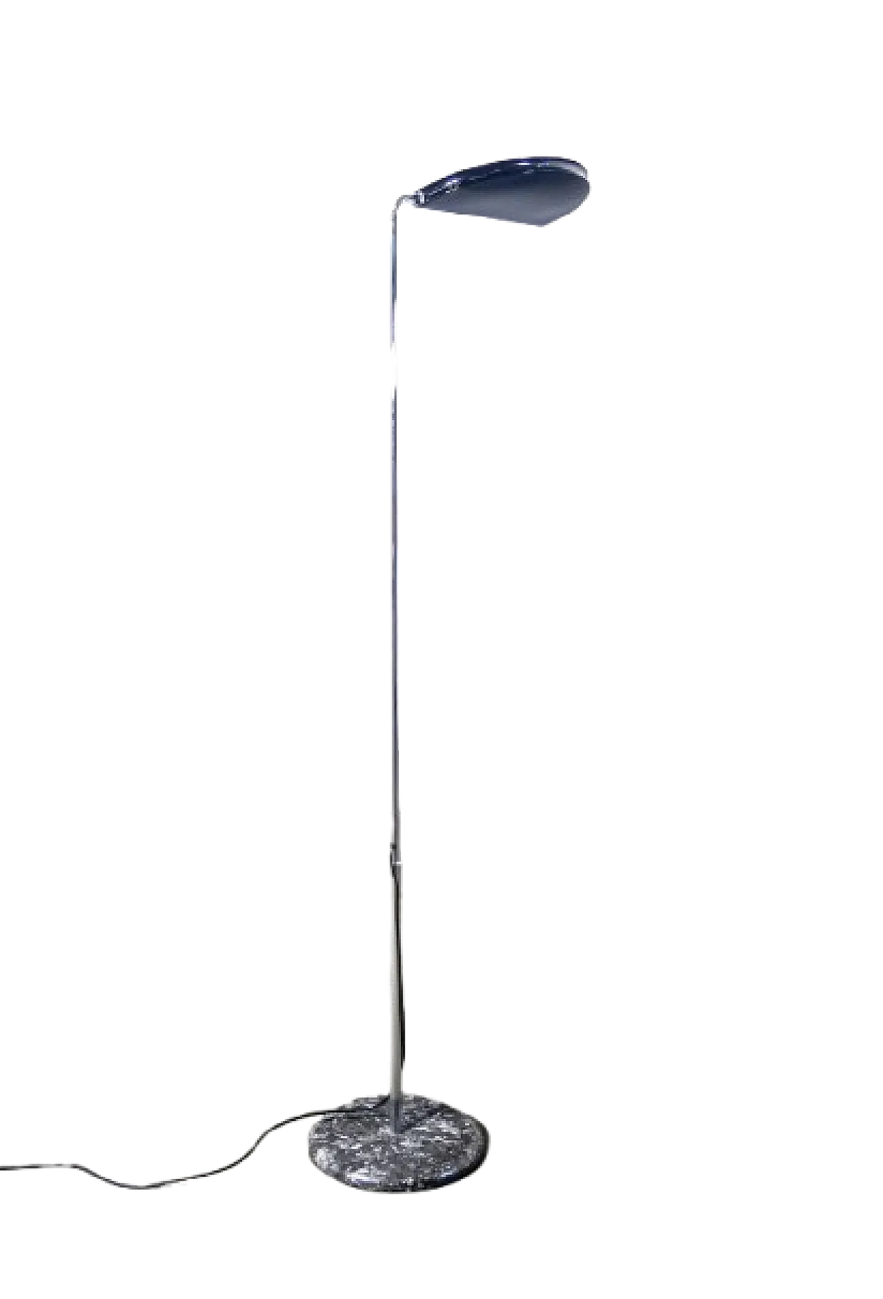 Mezzaluna floor lamp by Bruno Gecchelin for Skipper, 1970s 11