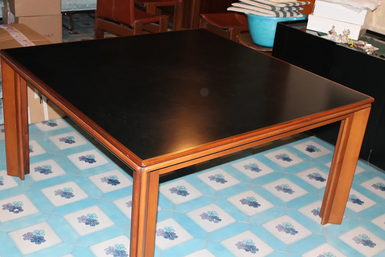 Mou table by Afra and Tobia Scarpa for Molteni, 60s 1