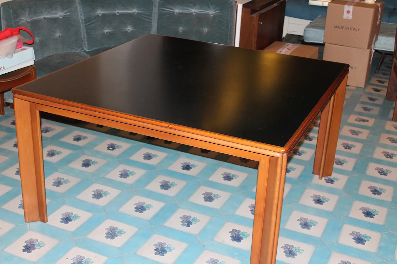 Mou table by Afra and Tobia Scarpa for Molteni, 60s 2