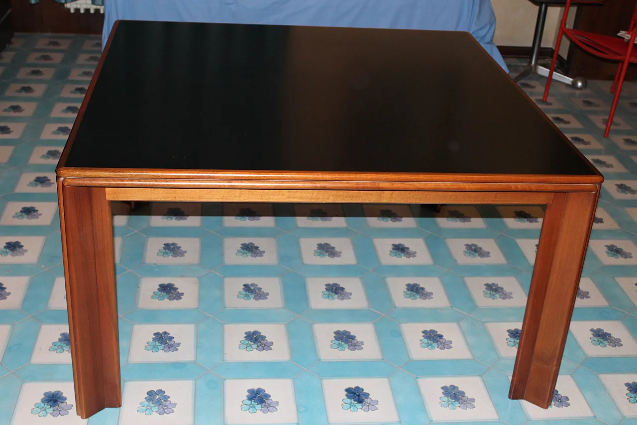 Mou table by Afra and Tobia Scarpa for Molteni, 60s 3