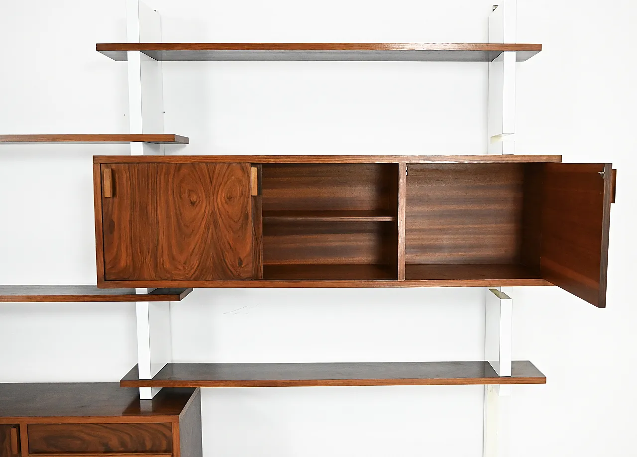 Italian Wall Unit, 1960s 6