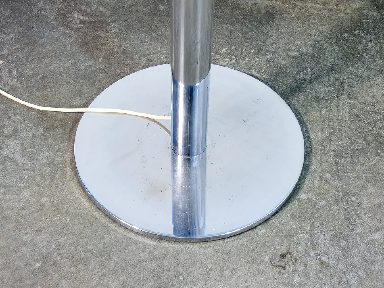 Floor lamp by Pia Guidetti Crippa for Lumi, 1970s 1