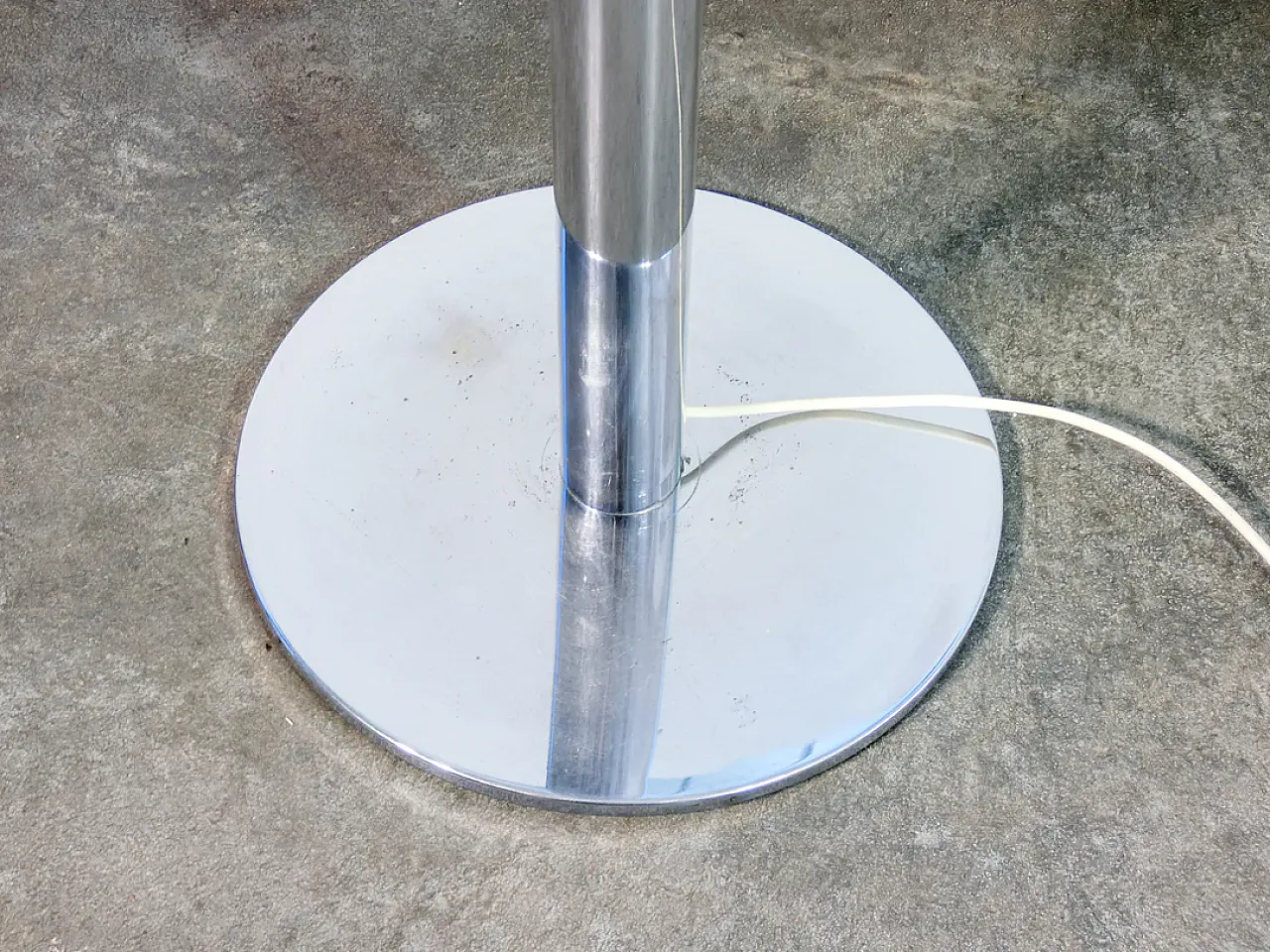 Floor lamp by Pia Guidetti Crippa for Lumi, 1970s 4