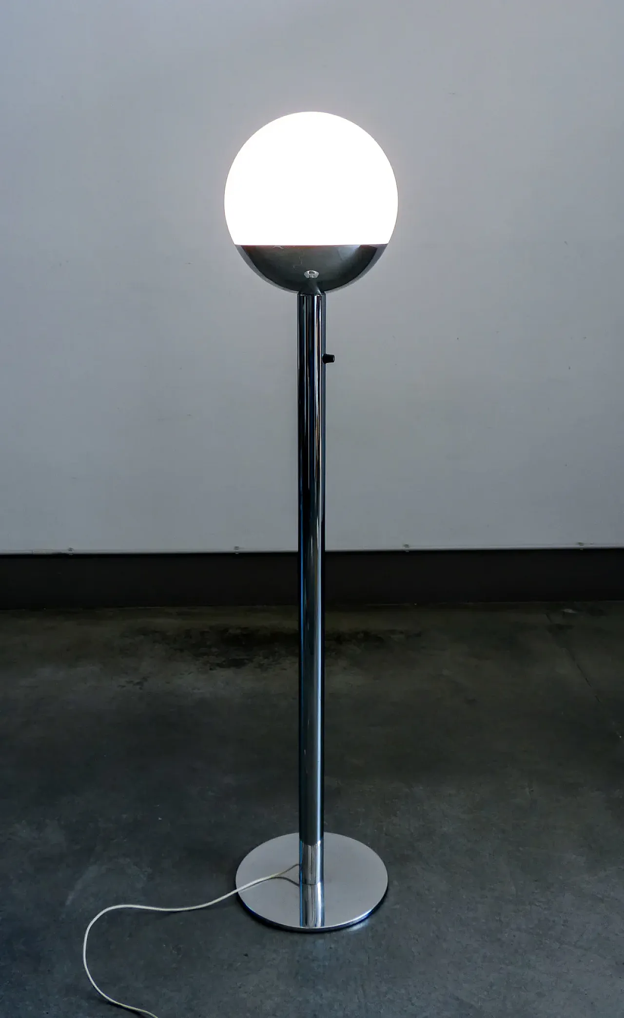 Floor lamp by Pia Guidetti Crippa for Lumi, 1970s 7