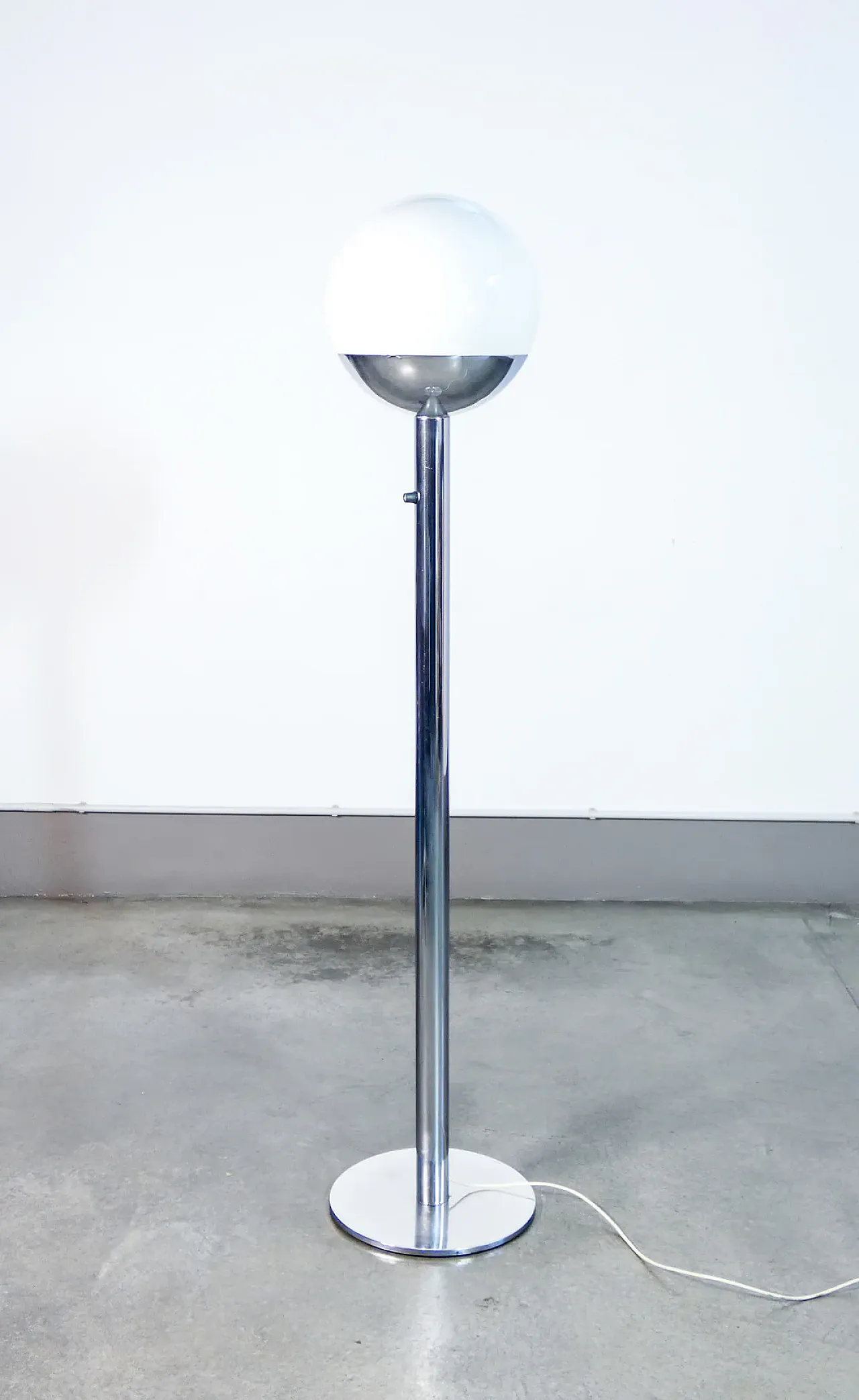 Floor lamp by Pia Guidetti Crippa for Lumi, 1970s 8