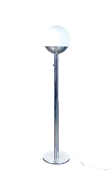 Floor lamp by Pia Guidetti Crippa for Lumi, 1970s