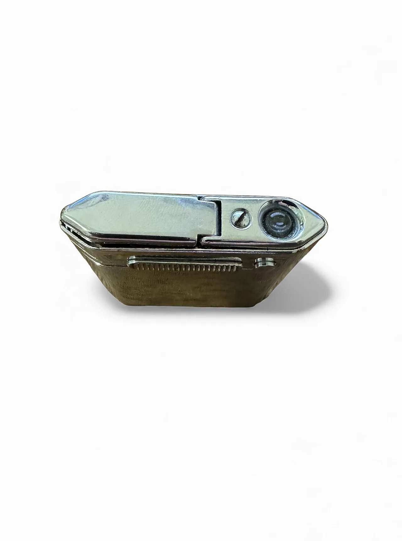 Fumalux FL400 petrol lighter with torch, 50s 6