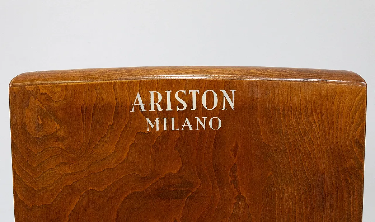 Sedia da cinema di Ariston, anni '50 4