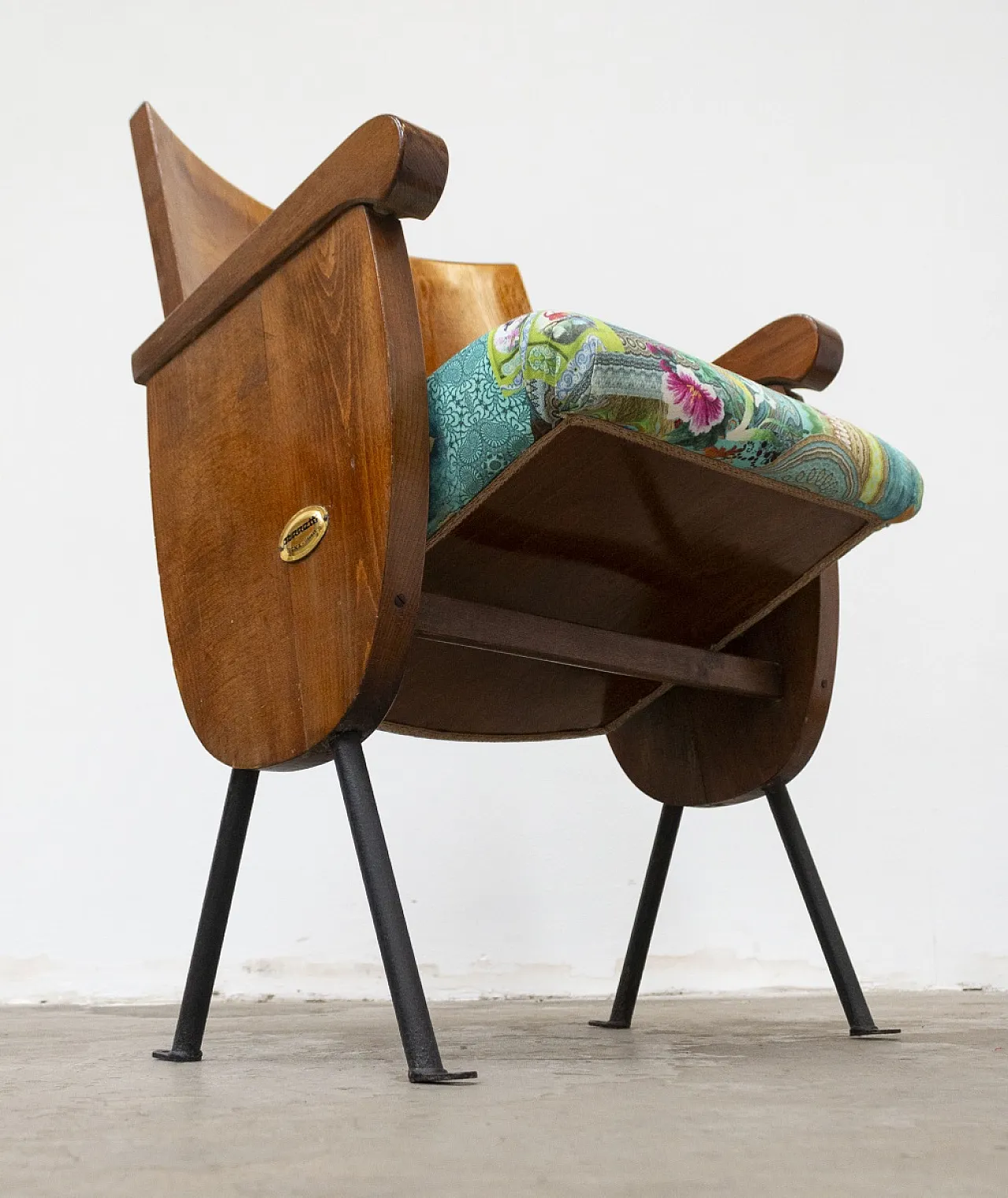 Sedia da cinema di Ariston, anni '50 6