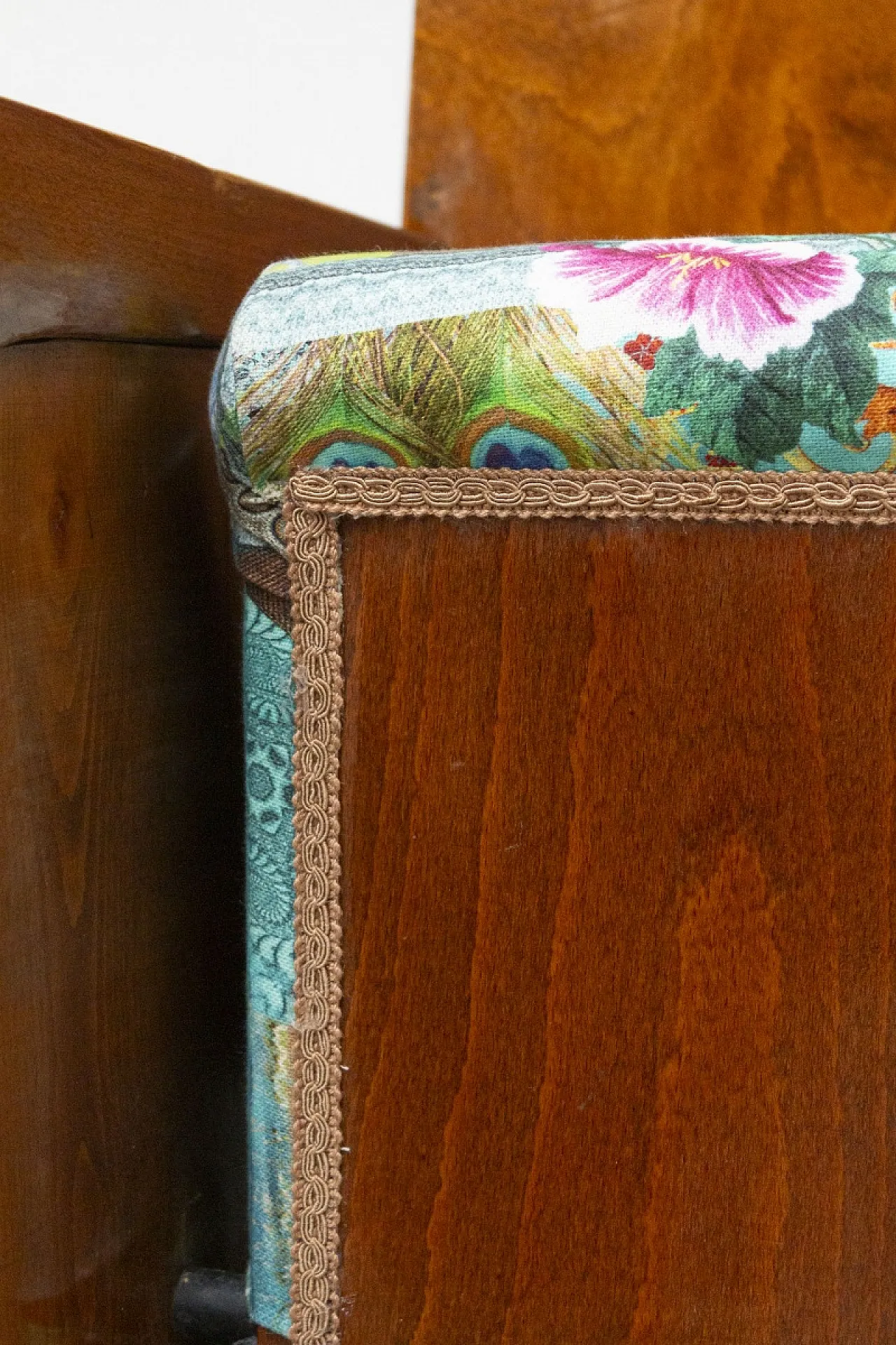 Sedia da cinema di Ariston, anni '50 7