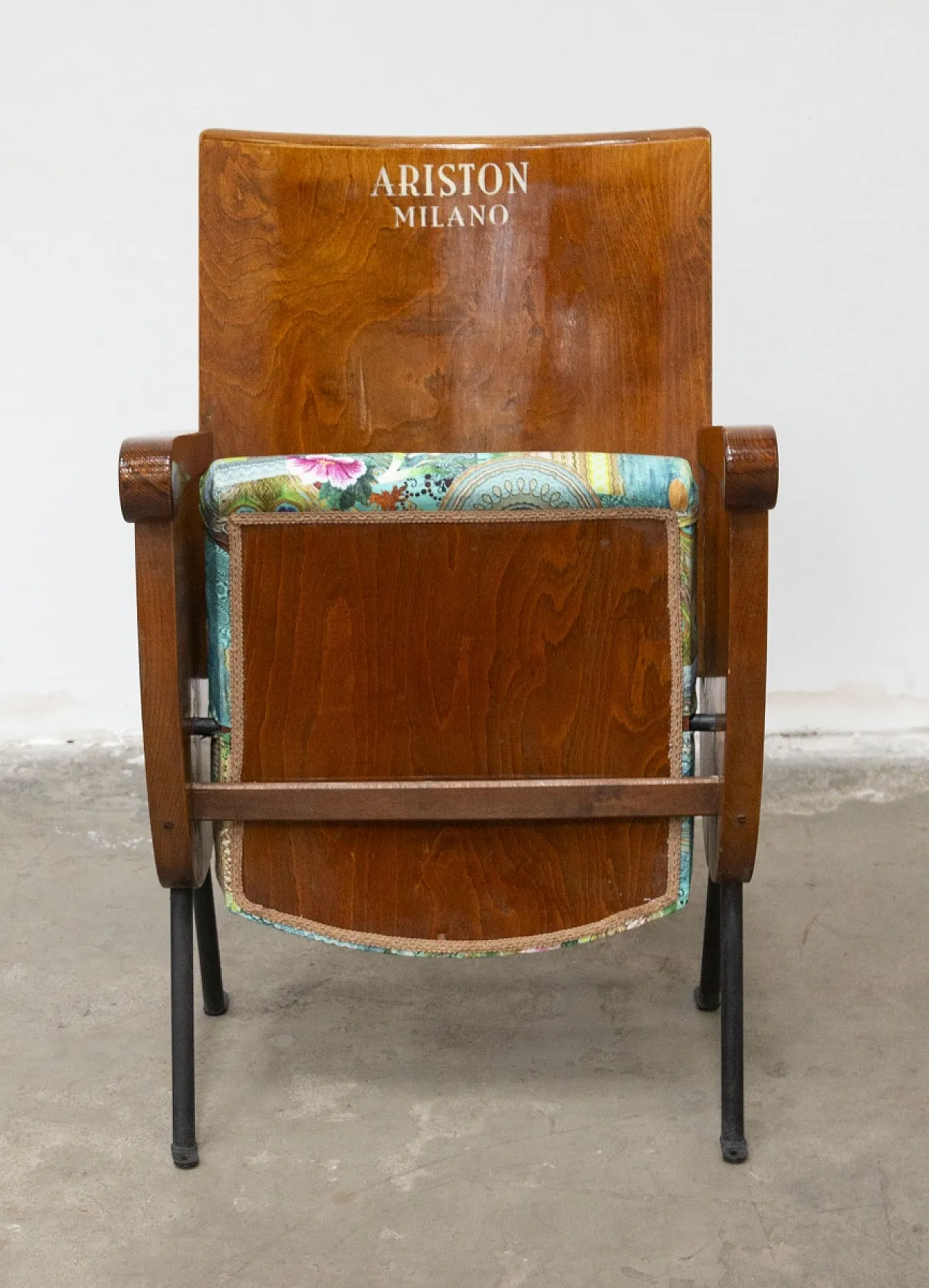 Sedia da cinema di Ariston, anni '50 8