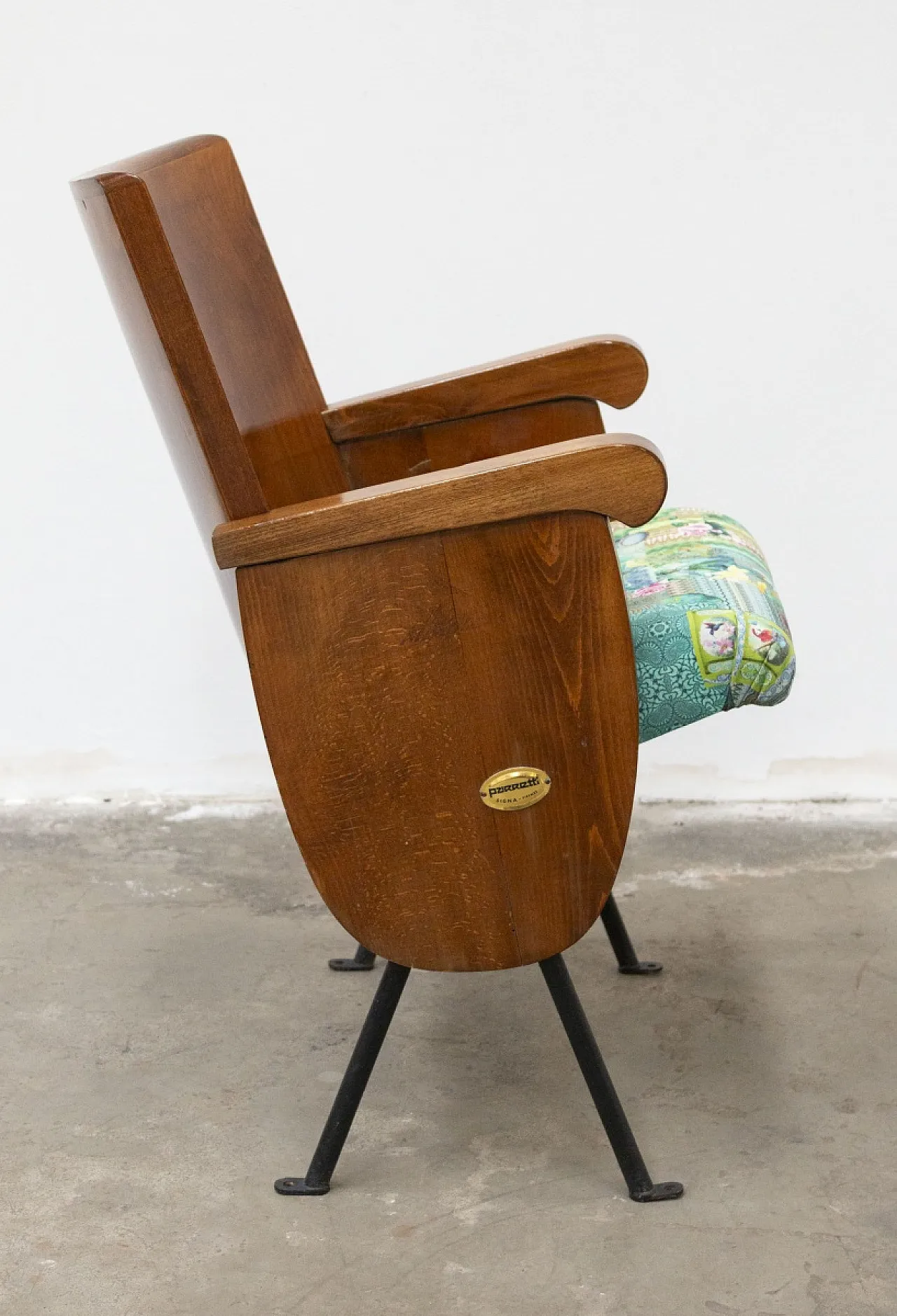 Sedia da cinema di Ariston, anni '50 10