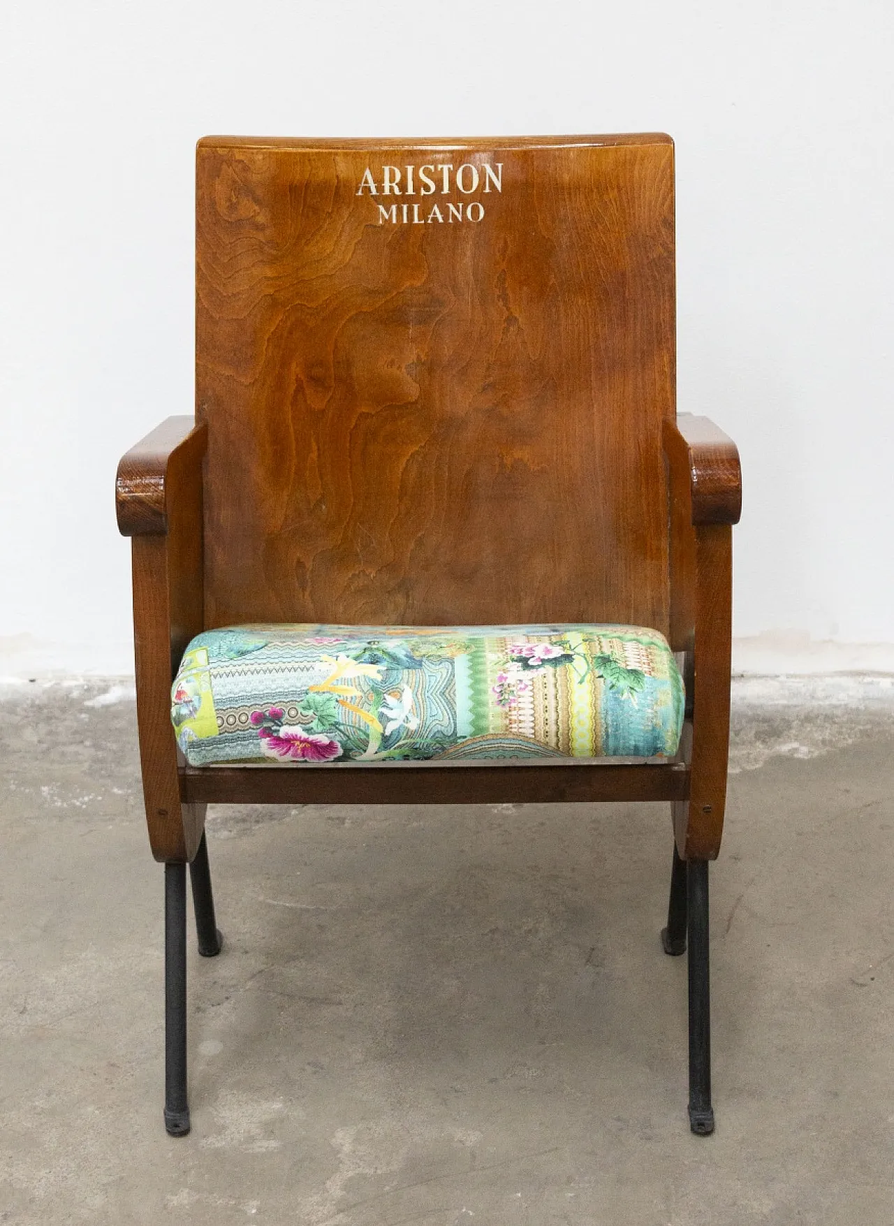 Sedia da cinema di Ariston, anni '50 11