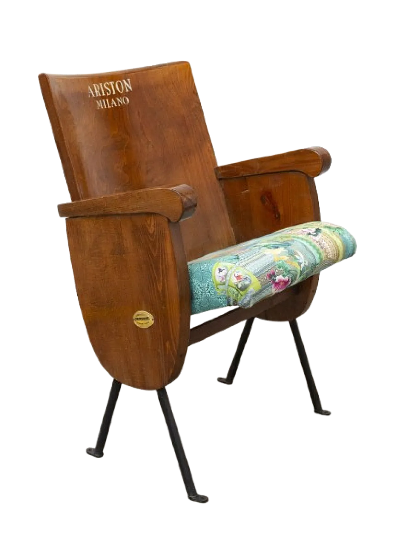Sedia da cinema di Ariston, anni '50 14