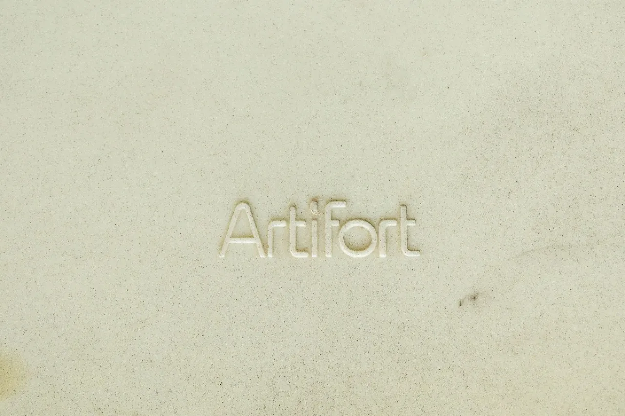 Artifort F591 swivel armchair by Geoffrey D. Harcourt, 1960s 4