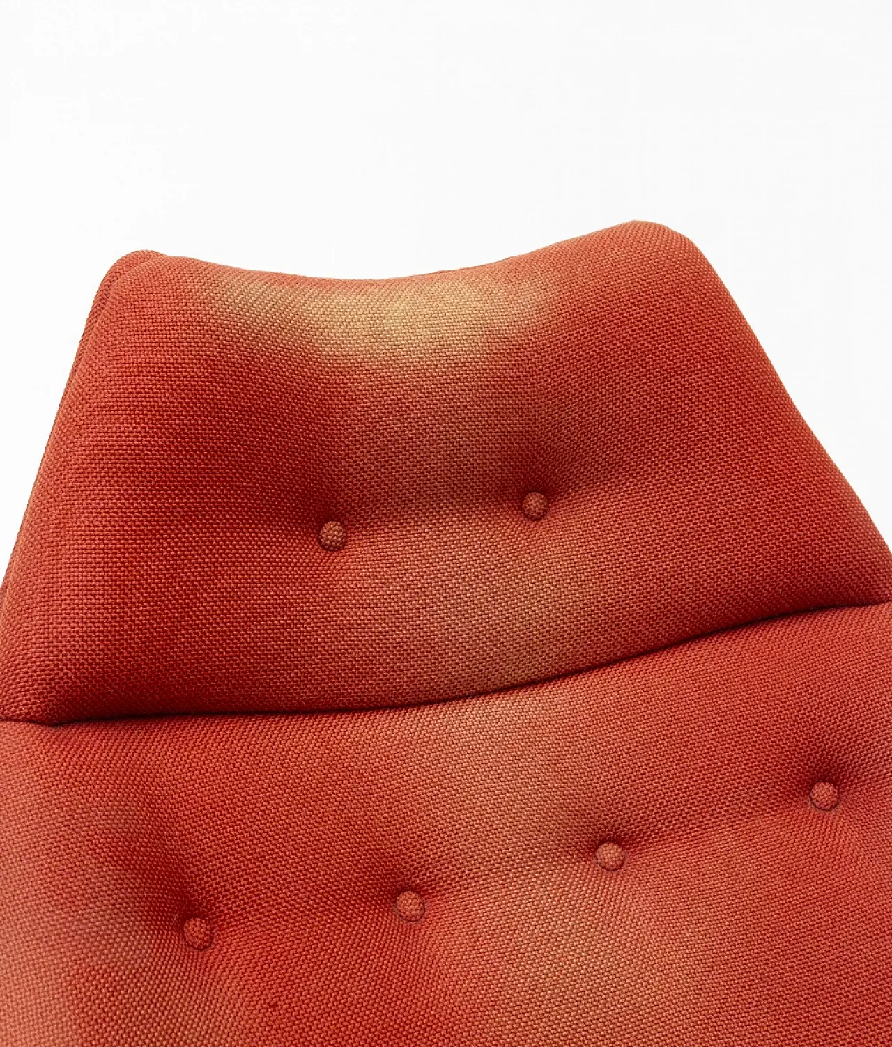 Artifort F591 swivel armchair by Geoffrey D. Harcourt, 1960s 5