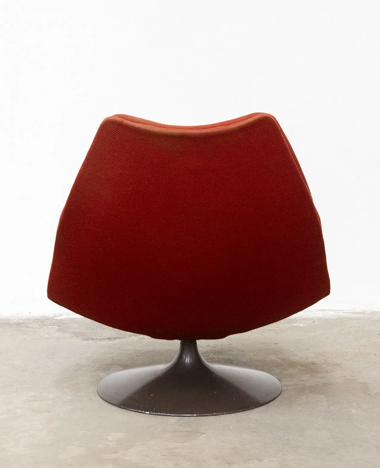 Artifort F591 swivel armchair by Geoffrey D. Harcourt, 1960s 8