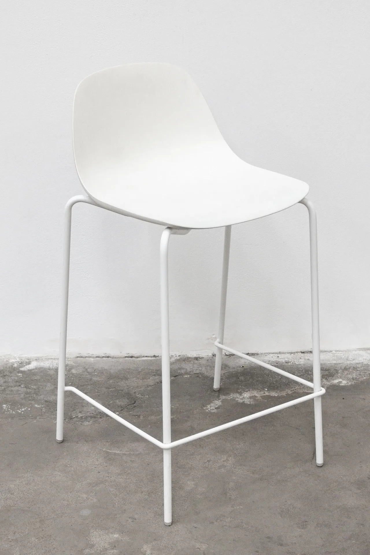 Pair of Babah stools by Roberto Paoli for Chairs & More, 20th century 5