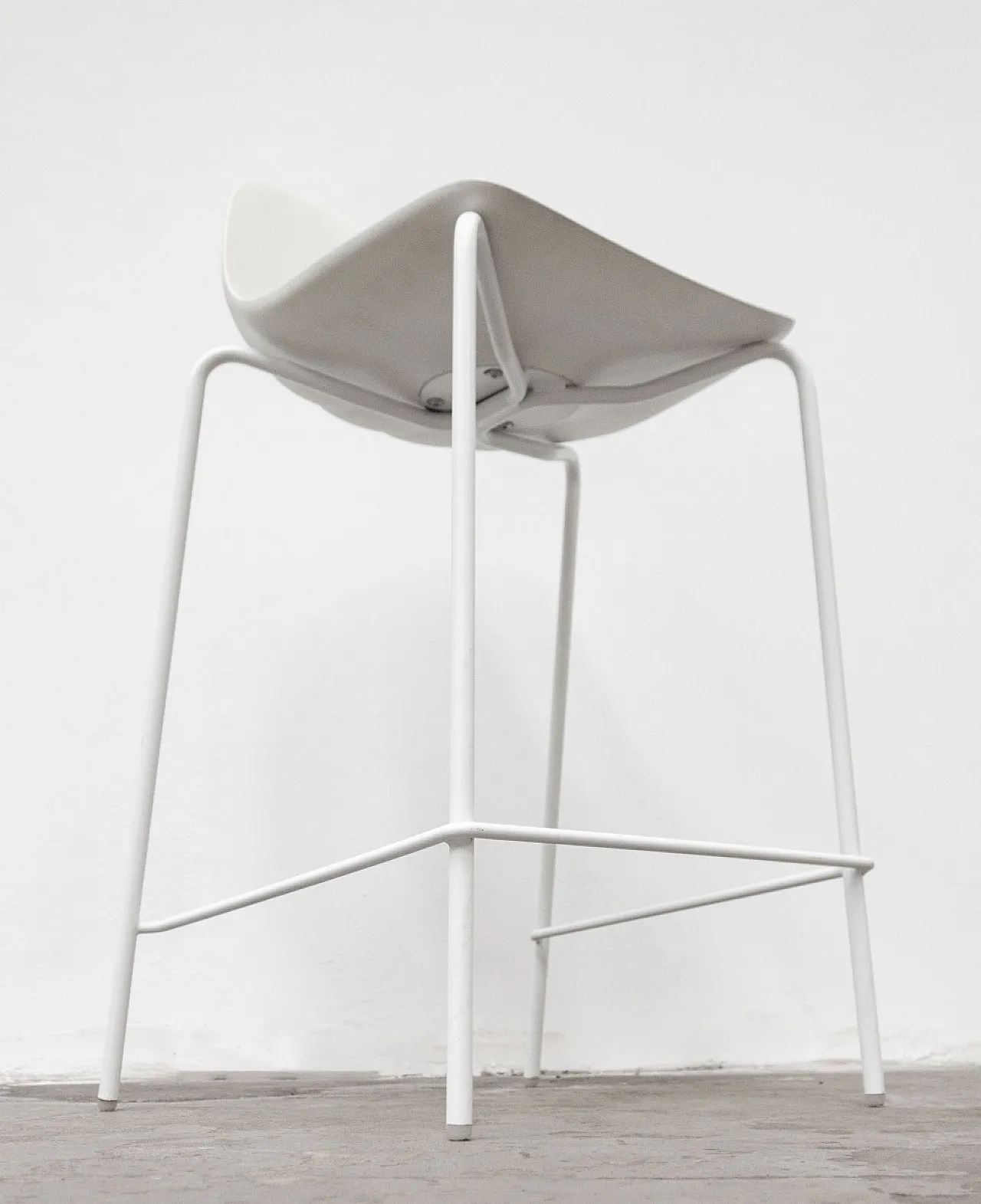 Pair of Babah stools by Roberto Paoli for Chairs & More, 20th century 7