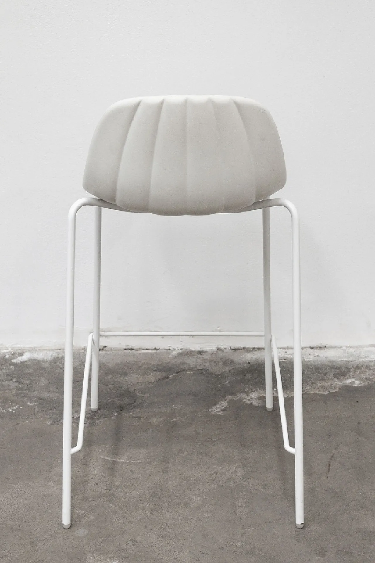 Pair of Babah stools by Roberto Paoli for Chairs & More, 20th century 8