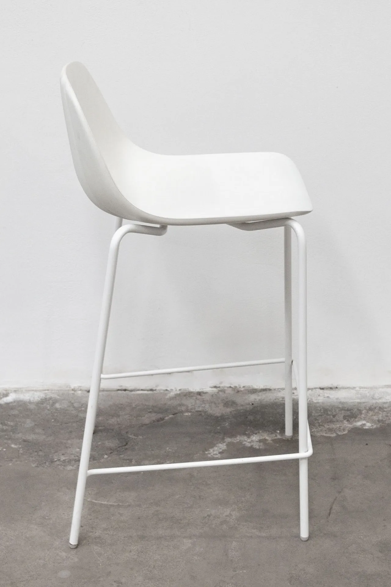 Pair of Babah stools by Roberto Paoli for Chairs & More, 20th century 10