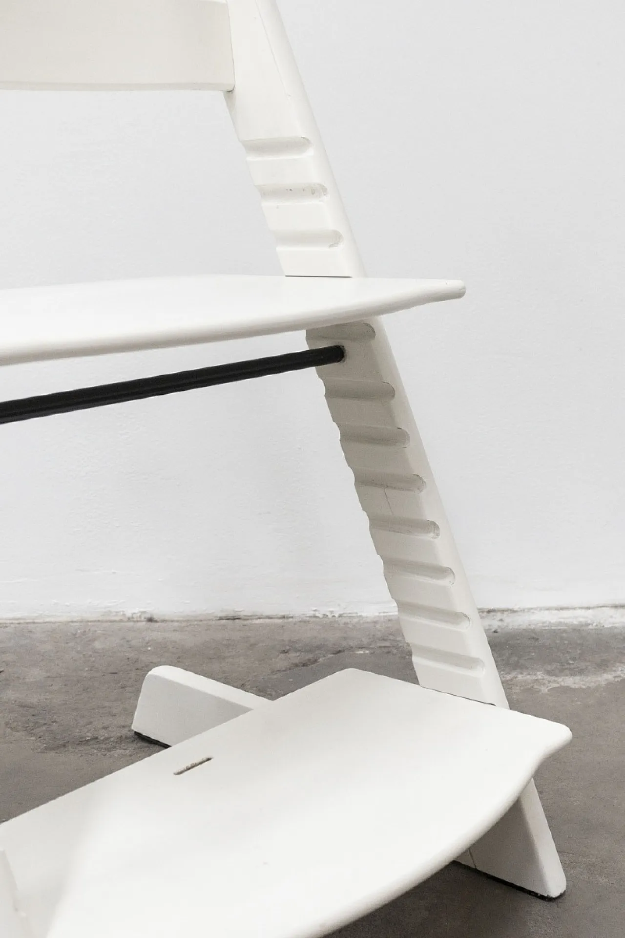 Pair of Tripp Trapp chairs by Peter Opsvik for Stokke, 20th century 5