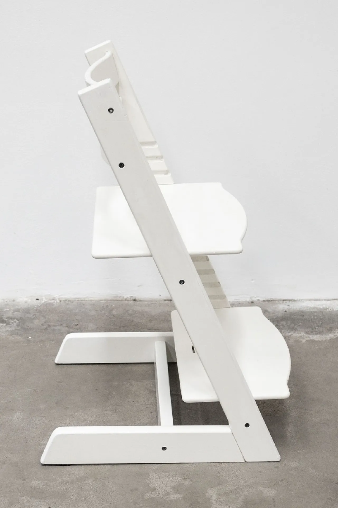 Pair of Tripp Trapp chairs by Peter Opsvik for Stokke, 20th century 9