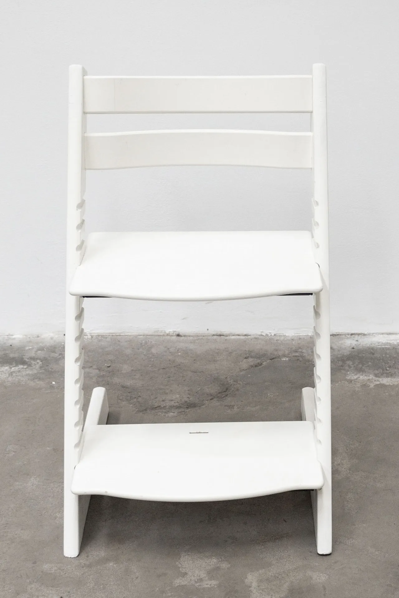 Pair of Tripp Trapp chairs by Peter Opsvik for Stokke, 20th century 14