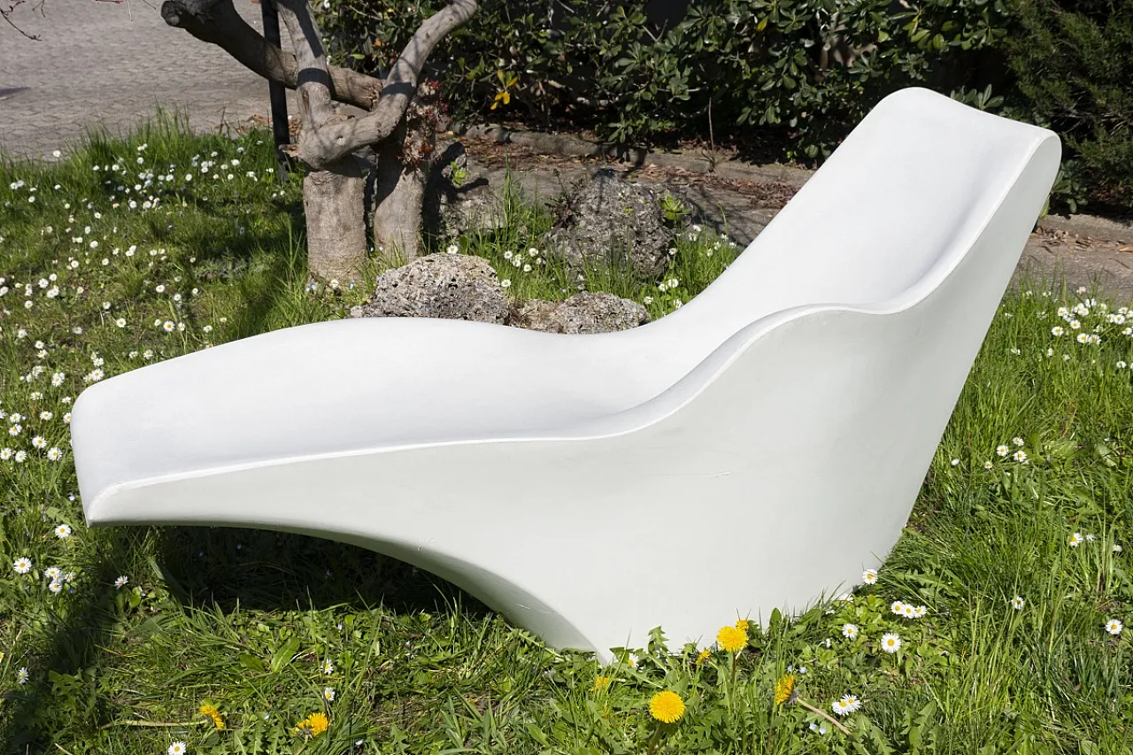 Tokyo-pop chaise longue by Tokujin Yoshioka for Driade, 2000s 13