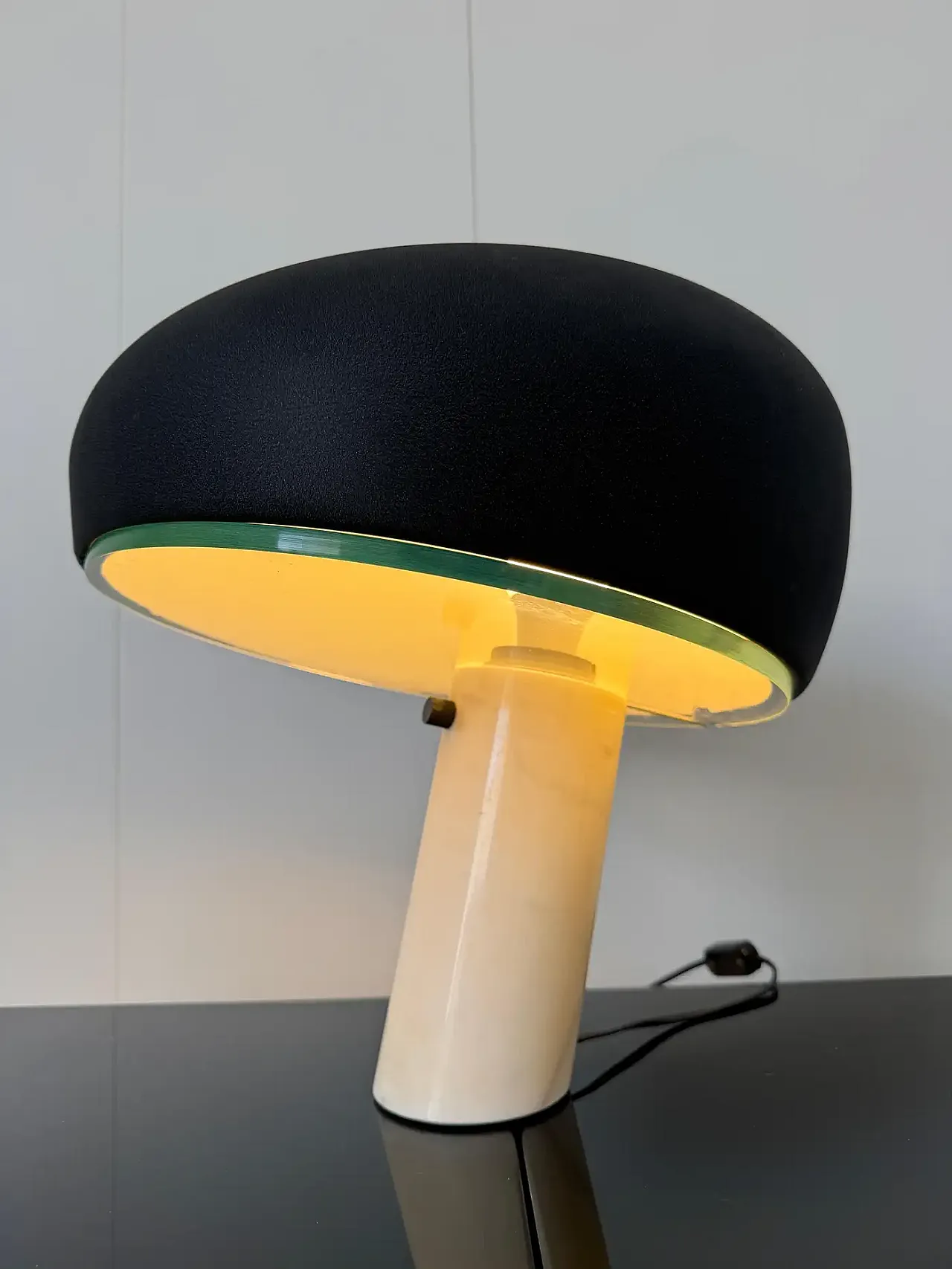 Lampada Snoopy di Achille e Piergiacomo Castiglioni per Flos, anni '70 6