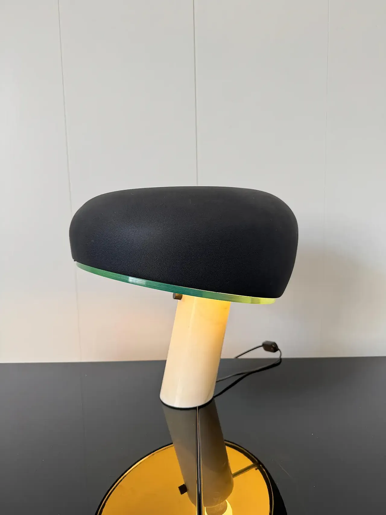 Lampada Snoopy di Achille e Piergiacomo Castiglioni per Flos, anni '70 7