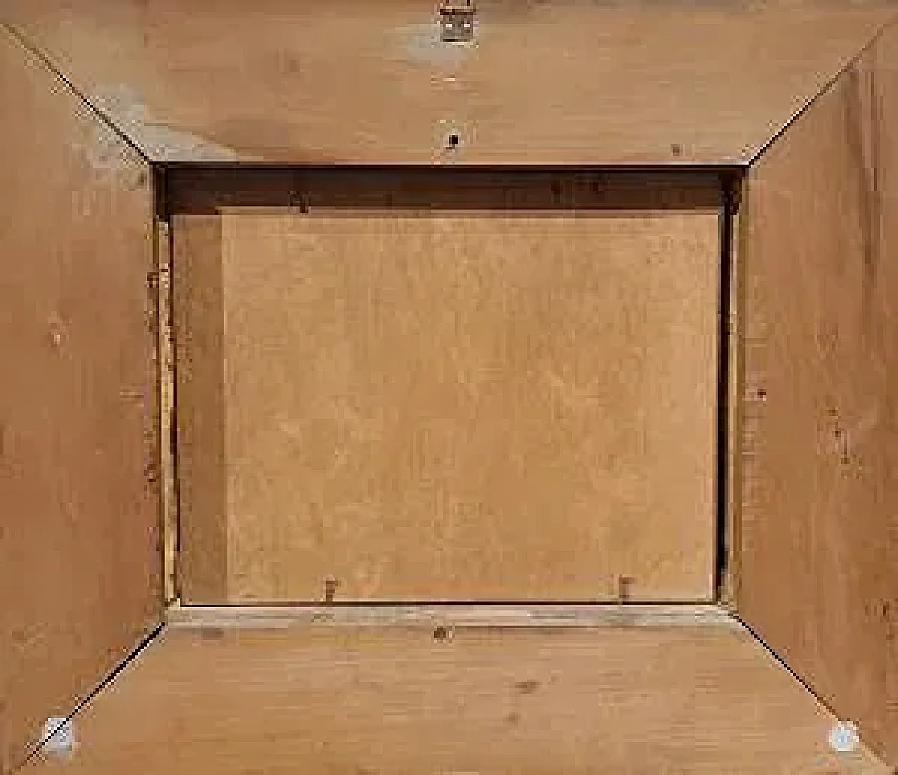 Scena rurale con chioccia e pulcini di Giovanni Lomi, '900 1