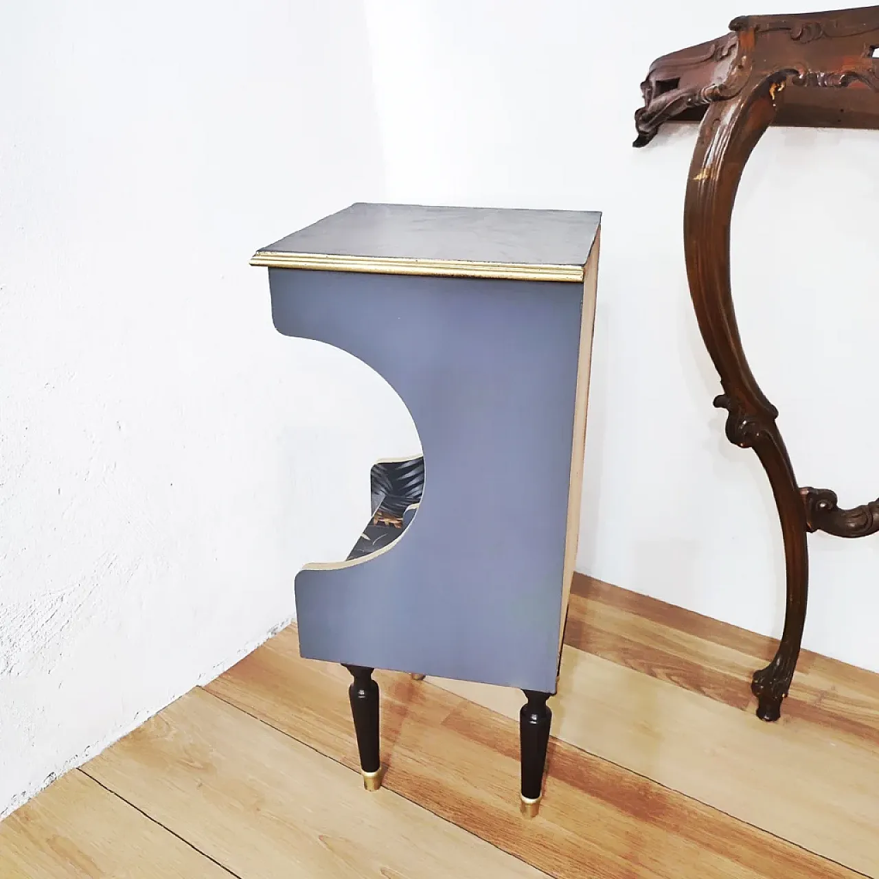 Gavia magazine cabinet, 20th century 5