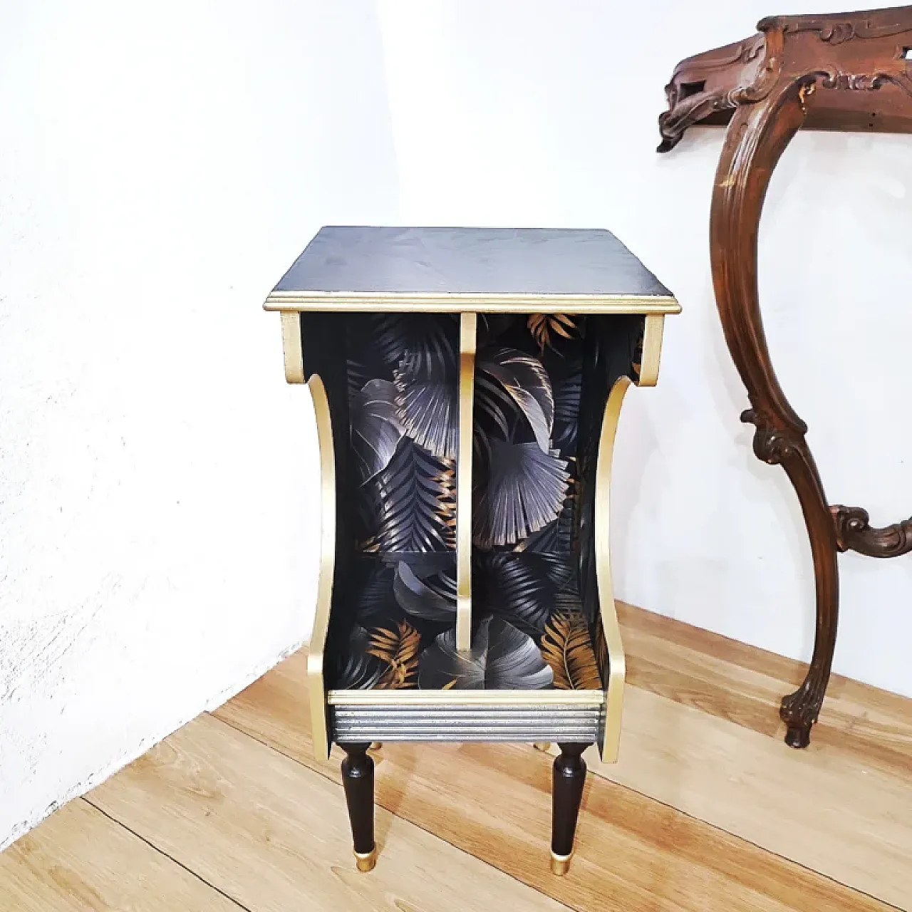 Gavia magazine cabinet, 20th century 7