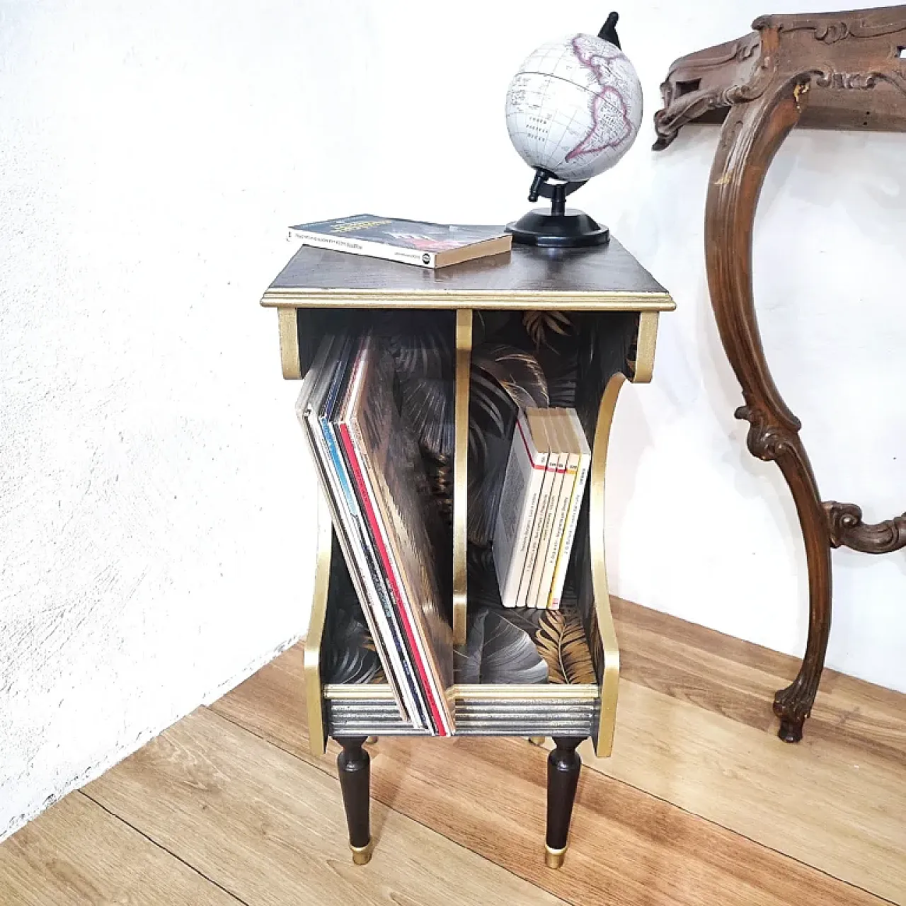 Gavia magazine cabinet, 20th century 8