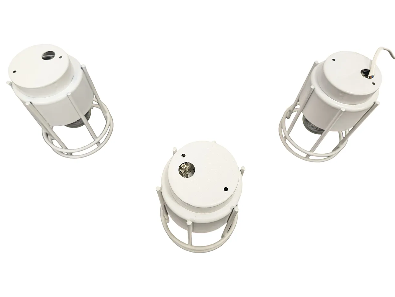 5 applique e plafoniere Martinelli Luce, 1970 3