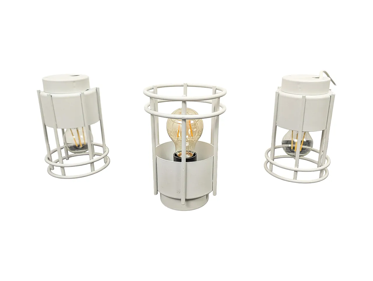 5 applique e plafoniere Martinelli Luce, 1970 8