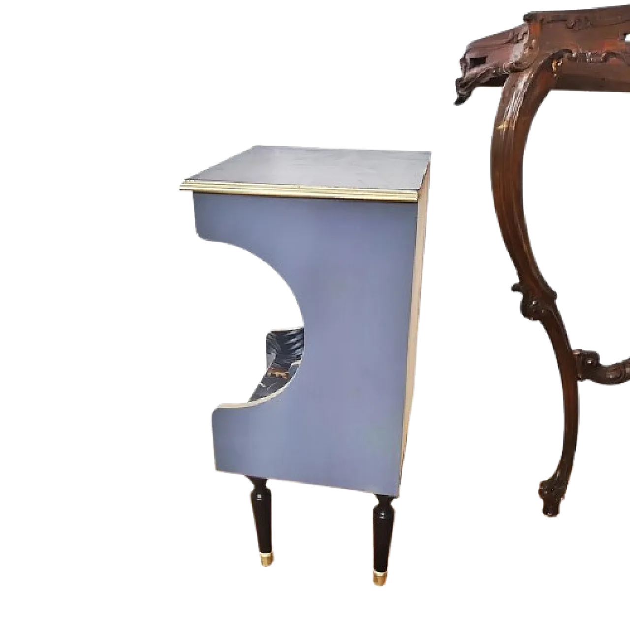 Gavia magazine cabinet, 20th century 10