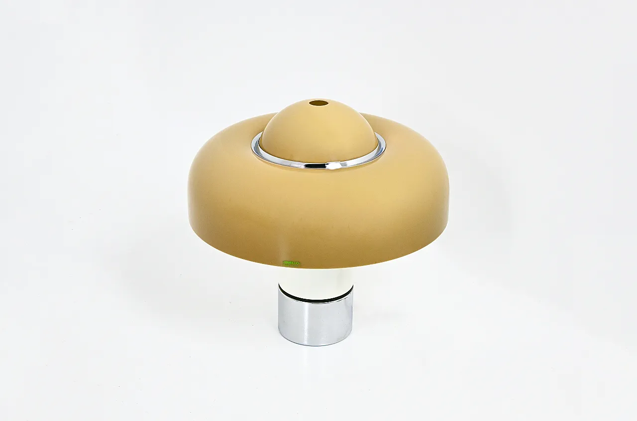 Brumbury Lamp by Luigi Massoni for Harveiluce iGuzzini, 1970s 5