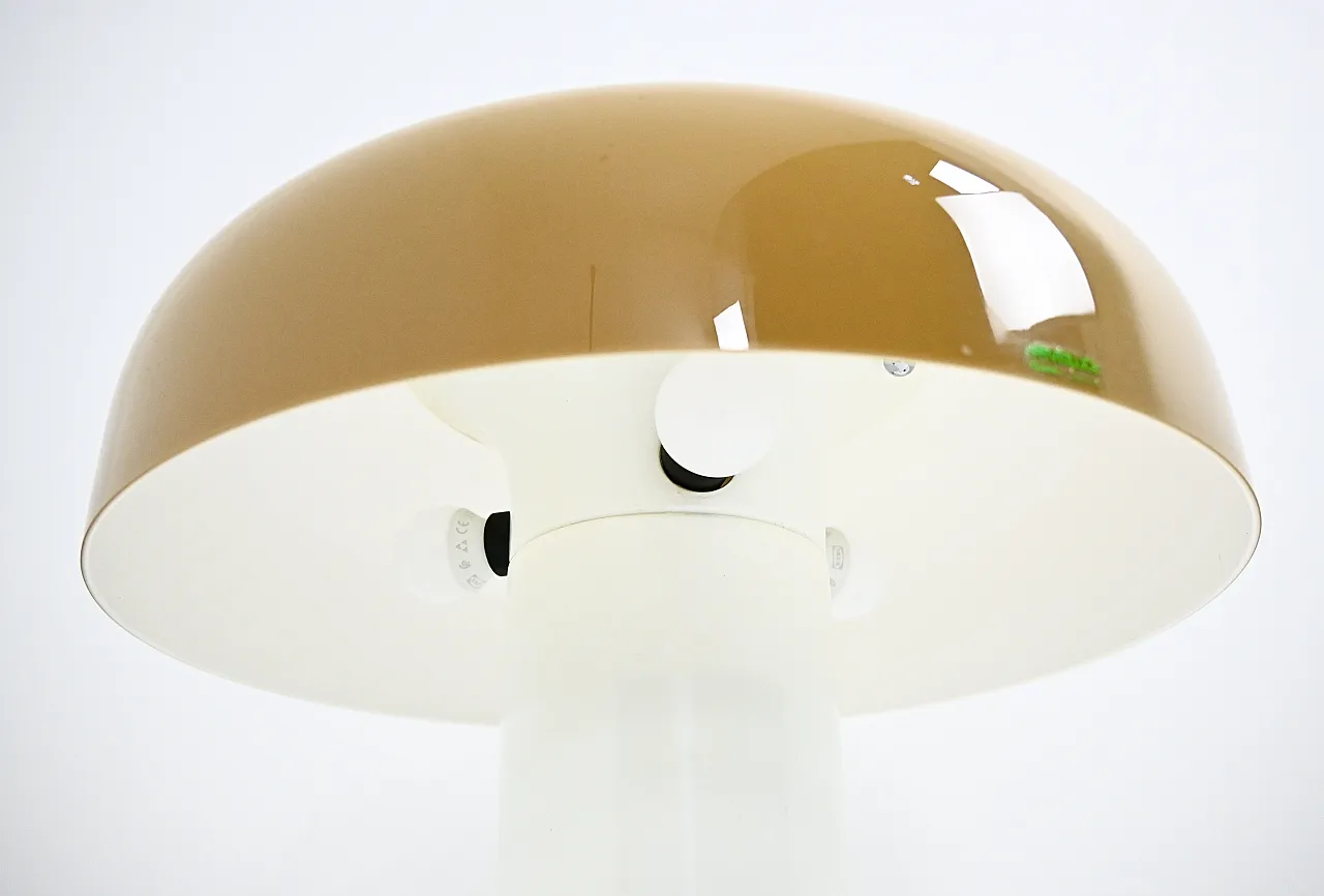 Brumbury Lamp by Luigi Massoni for Harveiluce iGuzzini, 1970s 11