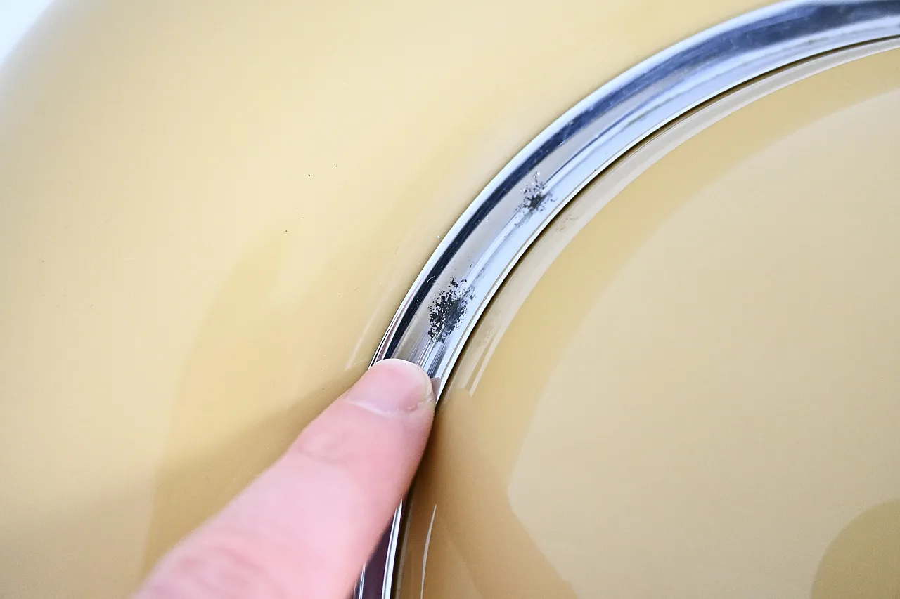 Brumbury Lamp by Luigi Massoni for Harveiluce iGuzzini, 1970s 13