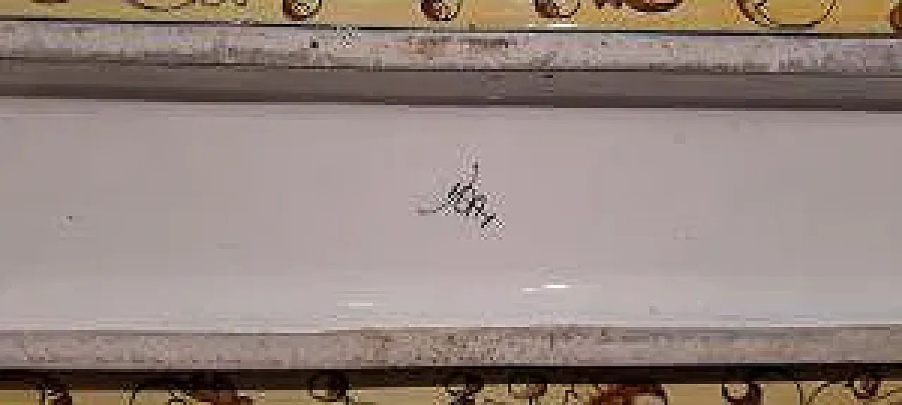 Vasca centrotavola in ceramica, primo '900 6