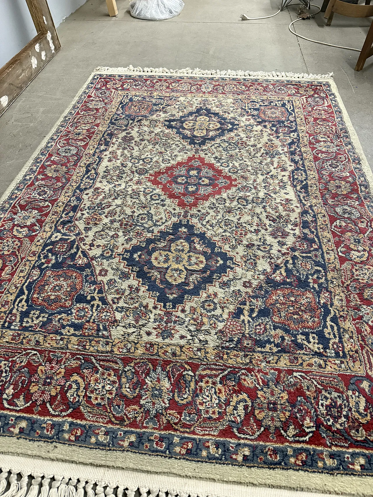 Persian carpet, 20th century 1