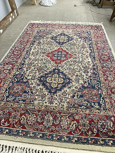 Persian carpet, 20th century